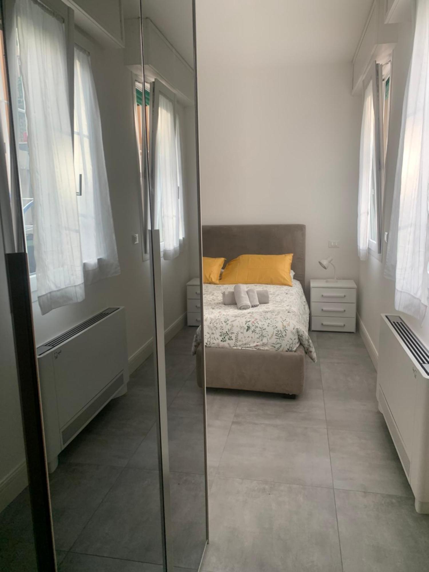 Casa Meli, Ampio Bilocale Nuovo Apartamento