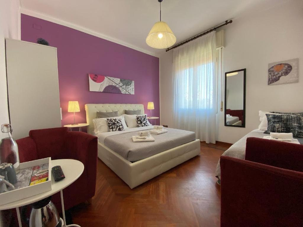 Central Suite Bed&Breakfast * Bologne
