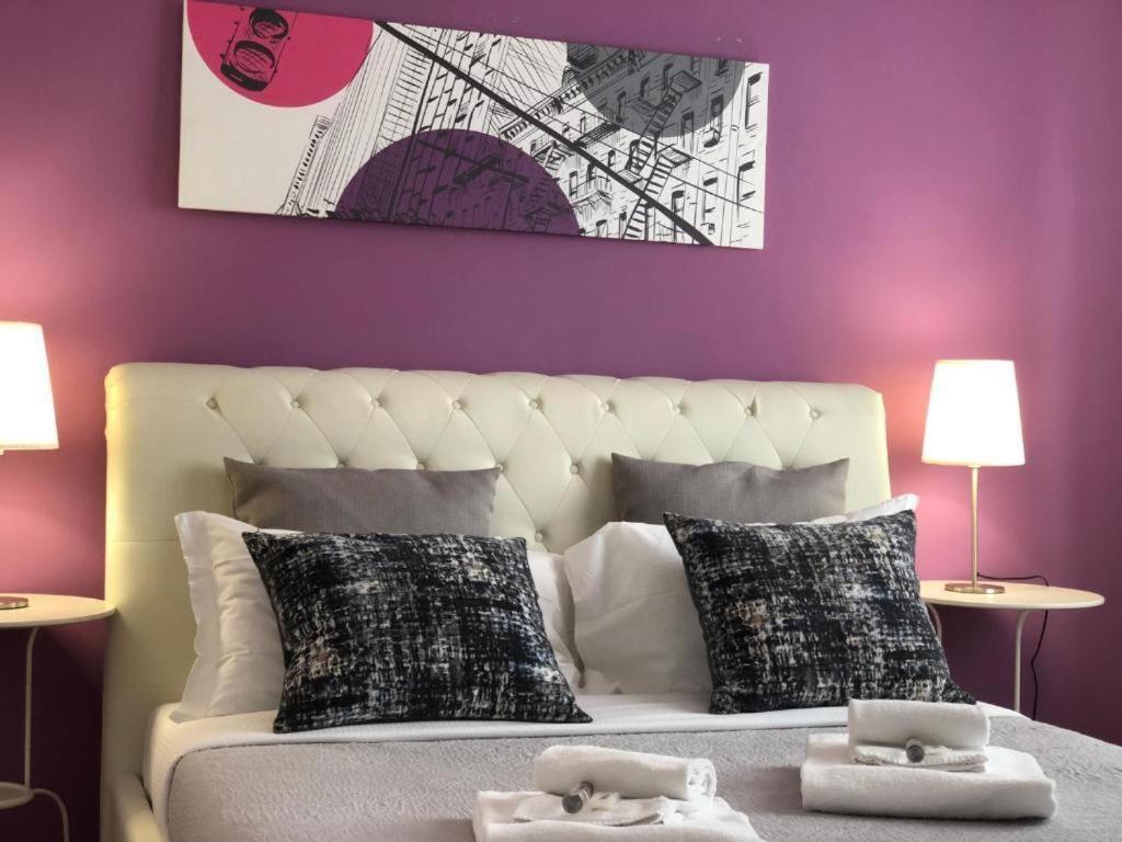 Couette-café Central Suite Bed&Breakfast