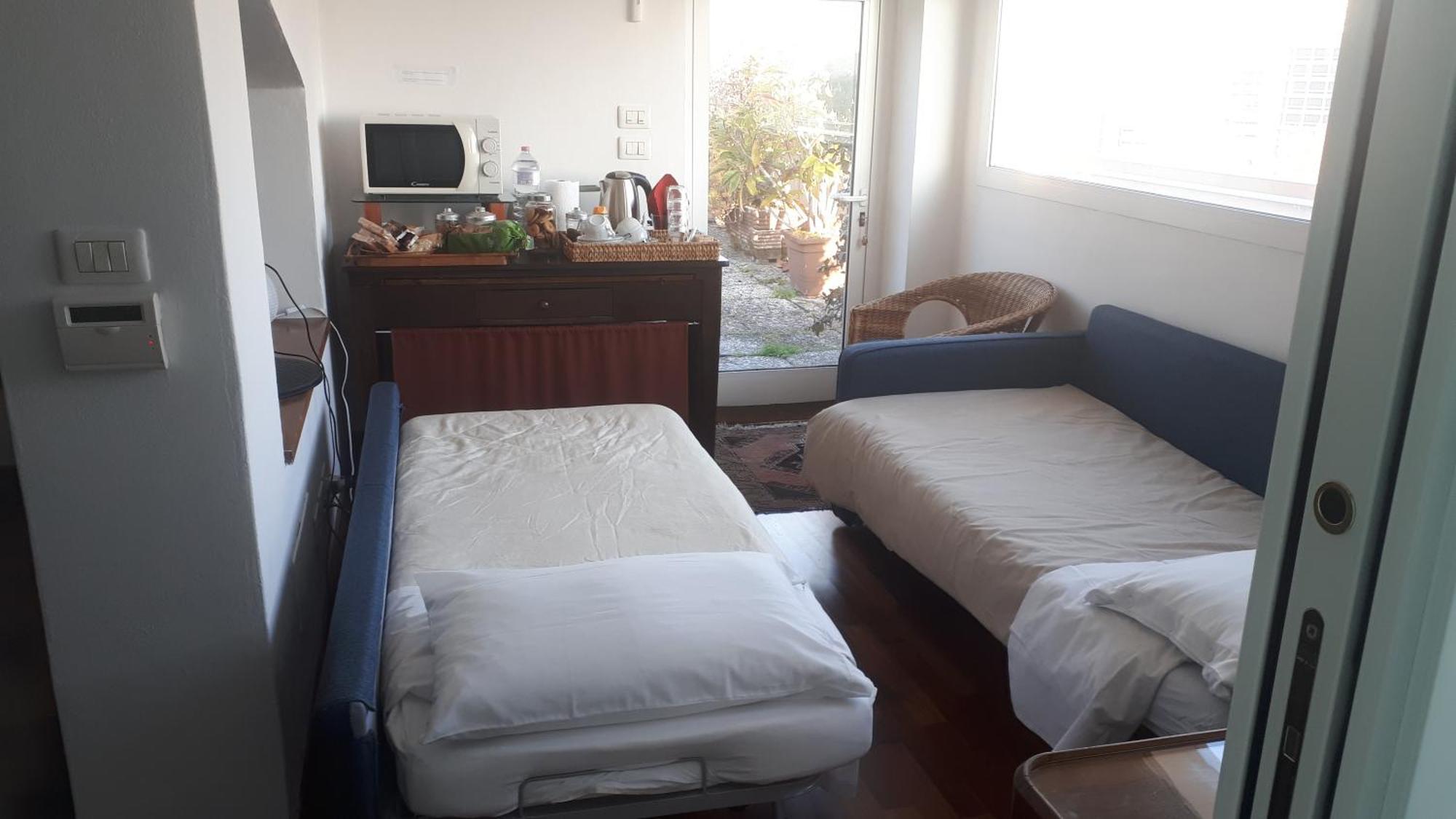 Fiera - Mini Attico Bed and breakfast
