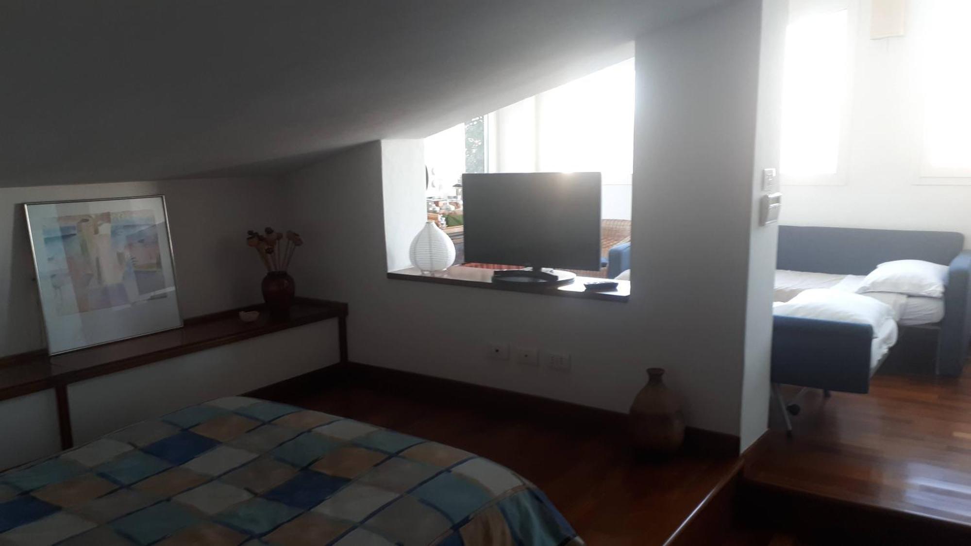 Bed and breakfast Fiera - Mini Attico Bolonia