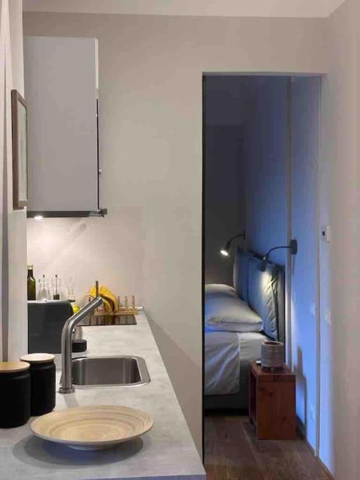 Appartamento Romantic Attic With Panoramic View