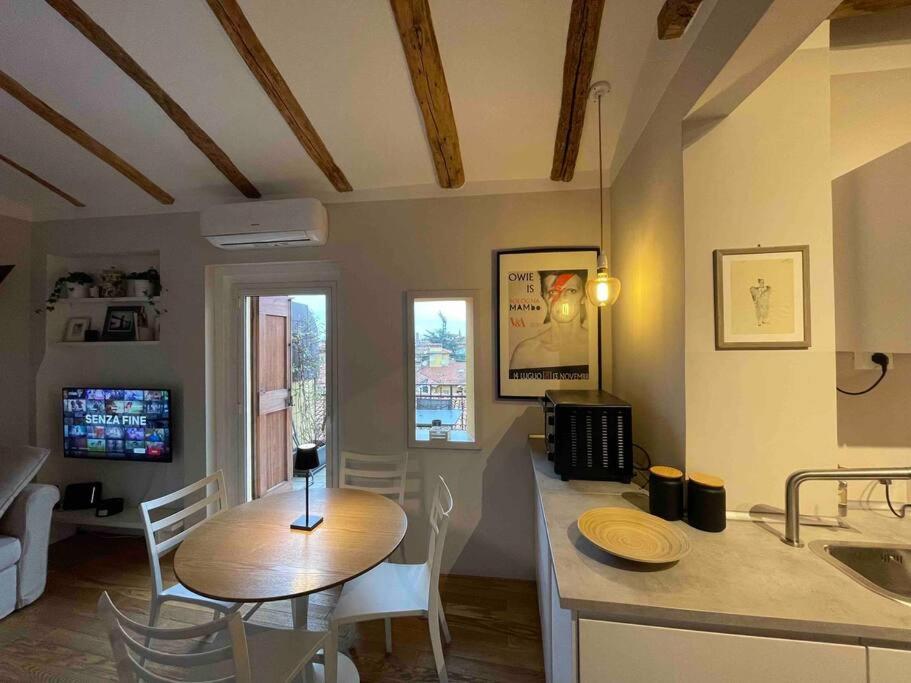 Romantic Attic With Panoramic View Appartamento Bologna