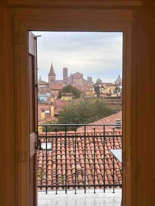 Appartamento Romantic Attic With Panoramic View