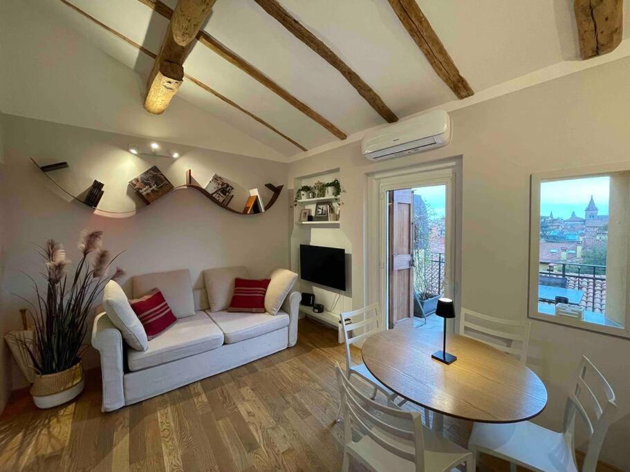 Appartamento Romantic Attic With Panoramic View *