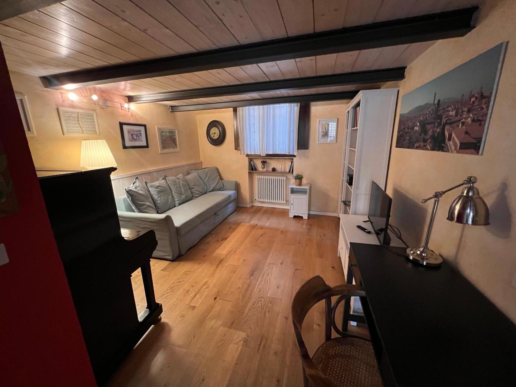 Apartamento The Pianist S House In The Heart Of *