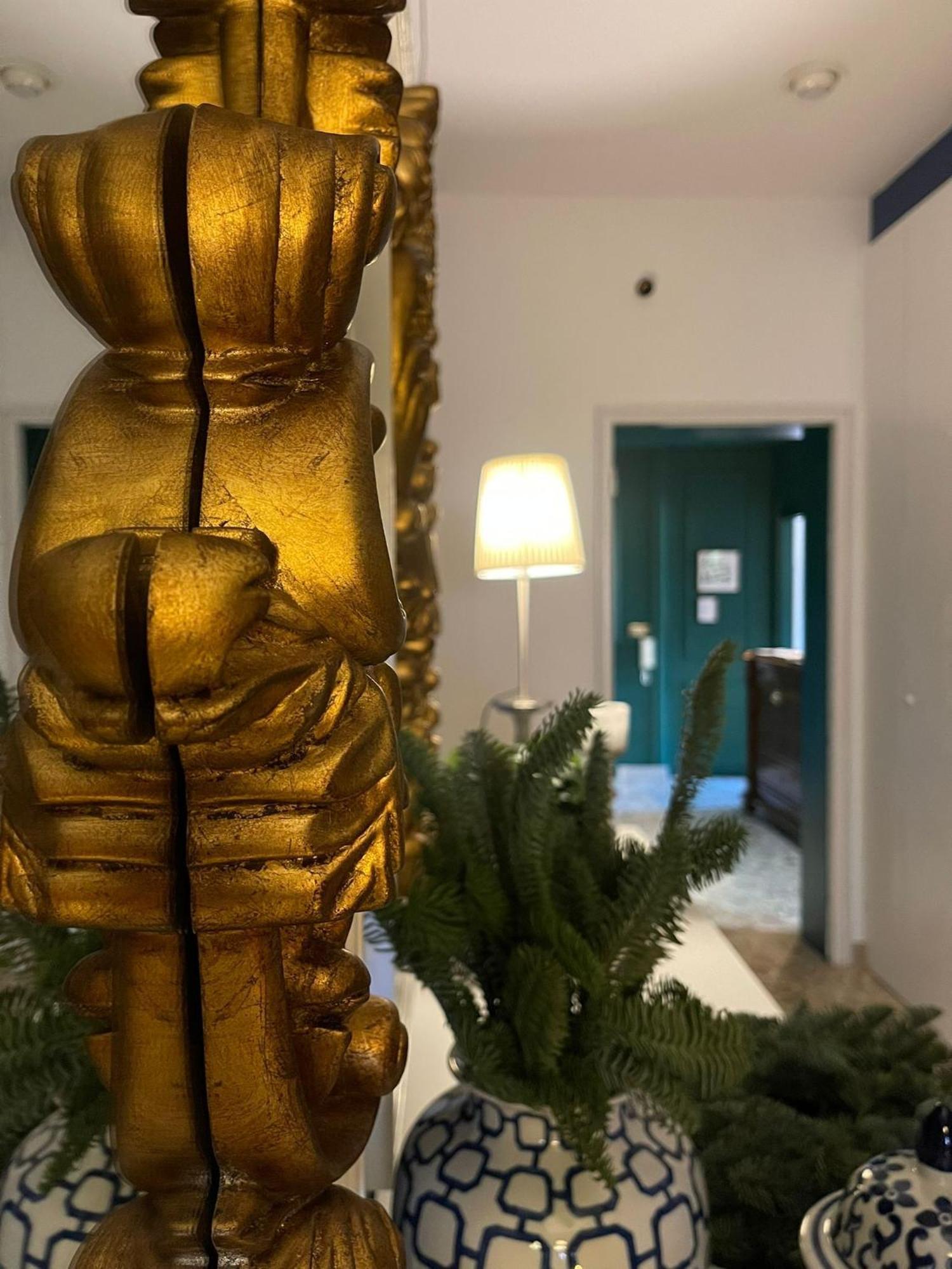 Central Suite Bed&Breakfast Couette-café Bologne