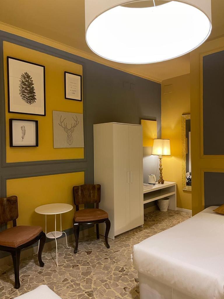Central Suite Bed&Breakfast Couette-café