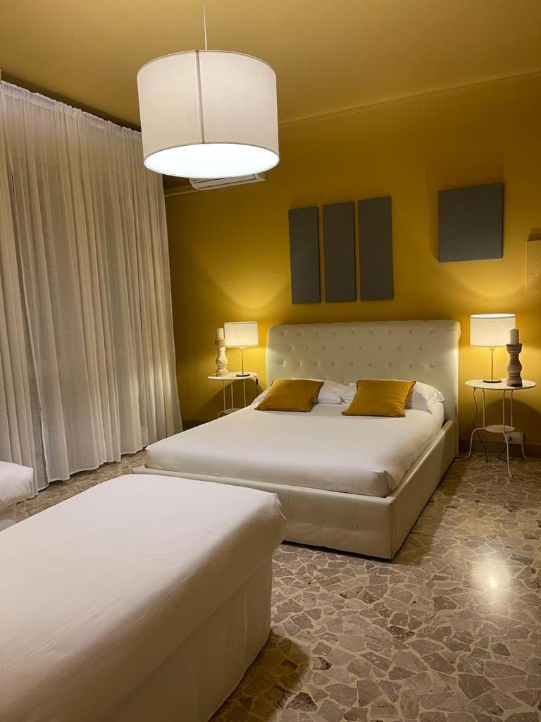 Central Suite Bed&Breakfast Couette-café Bologne