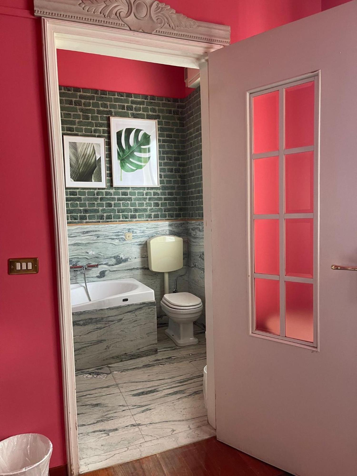 Central Suite Bed&Breakfast Couette-café