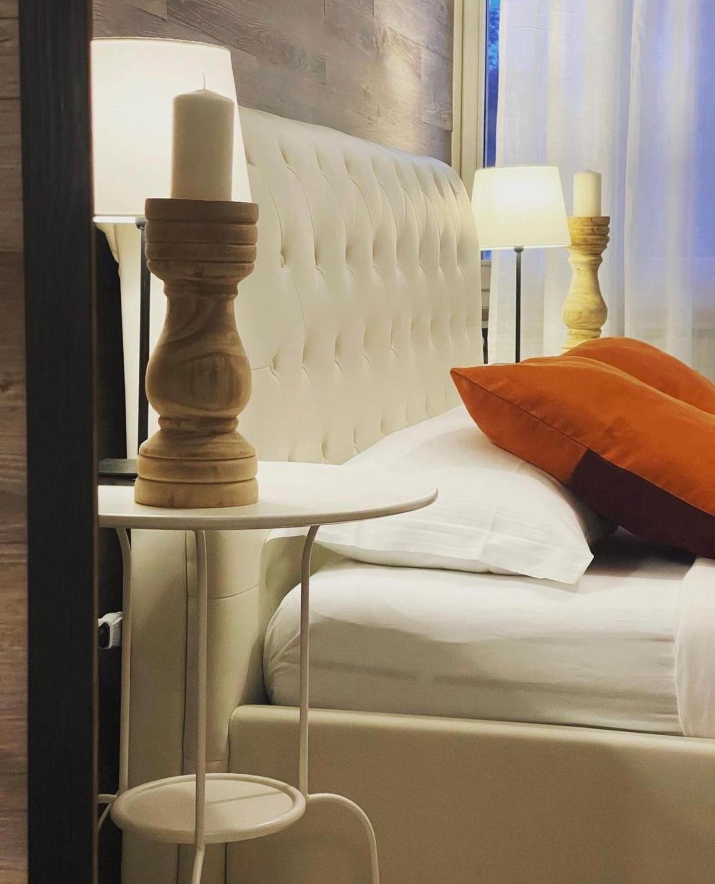 Couette-café Central Suite Bed&Breakfast Bologne