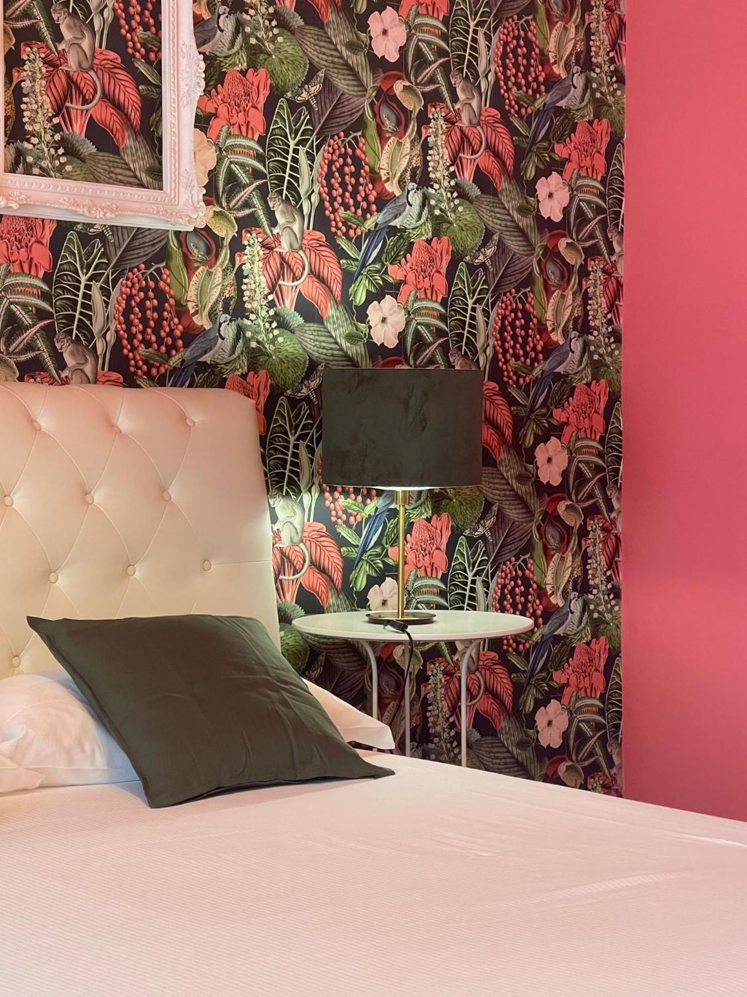 Central Suite Bed&Breakfast Couette-café Bologne