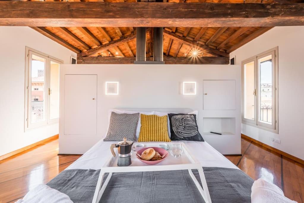 Apartamento Ab - Via Montegrappa 3 Bolonia