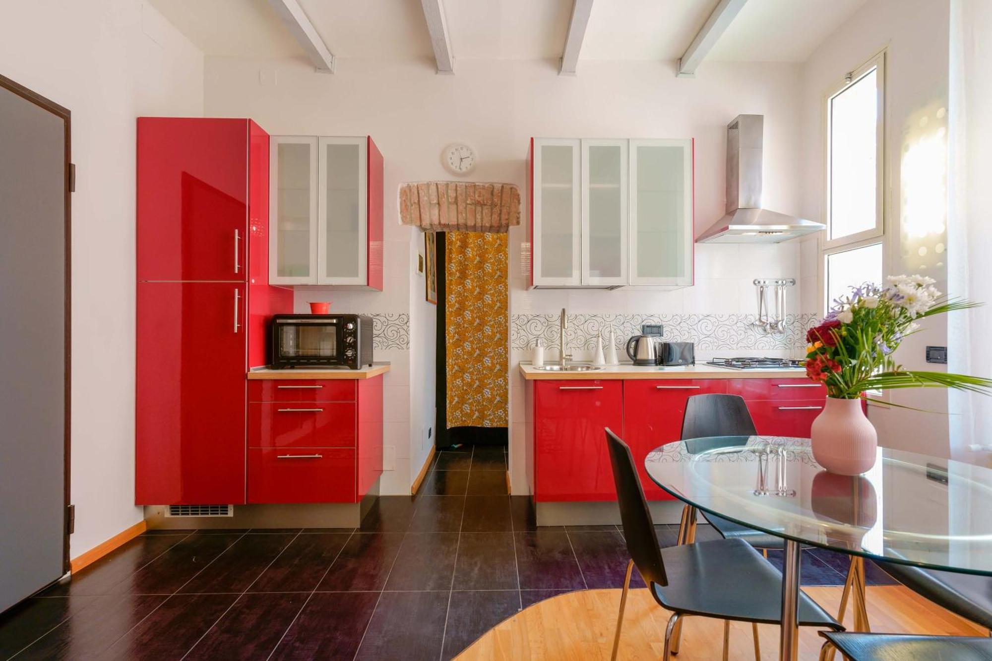 Appartement Maison N14 Bologne