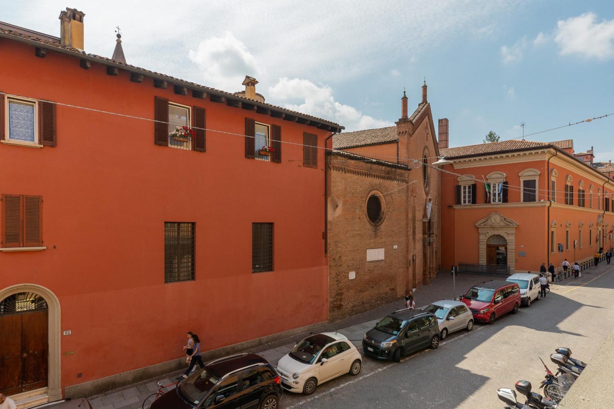 Casa Dell'auriga By Wonderful Italy * Bologna