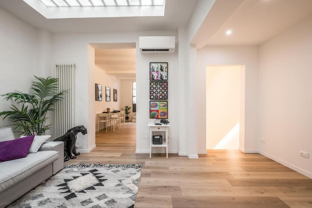Apartamento Ab - Via Arienti 15
