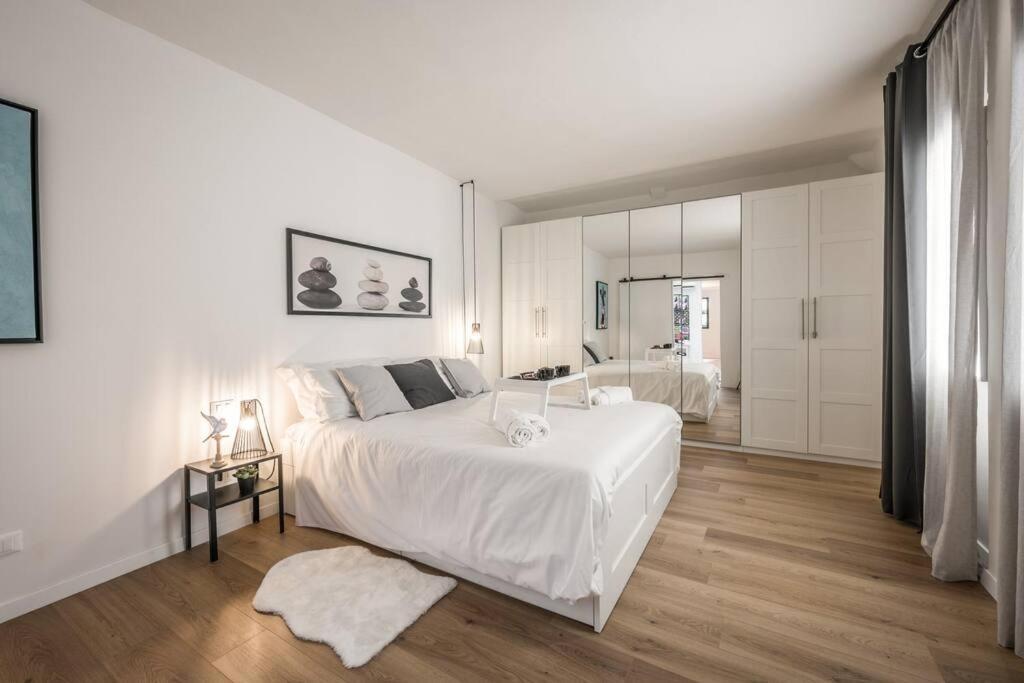 Apartamento Ab - Via Arienti 15 Bolonha