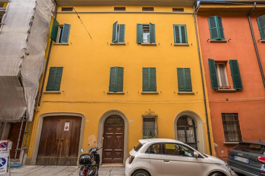 Ab - Via Arienti 15 Apartamento Bolonha