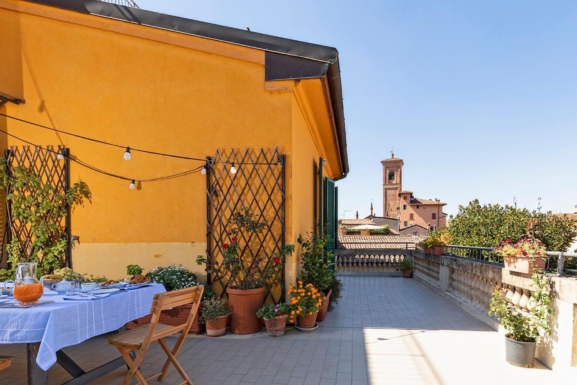 Residenza Palazzo Marchesini Acomodação com café da manhã 