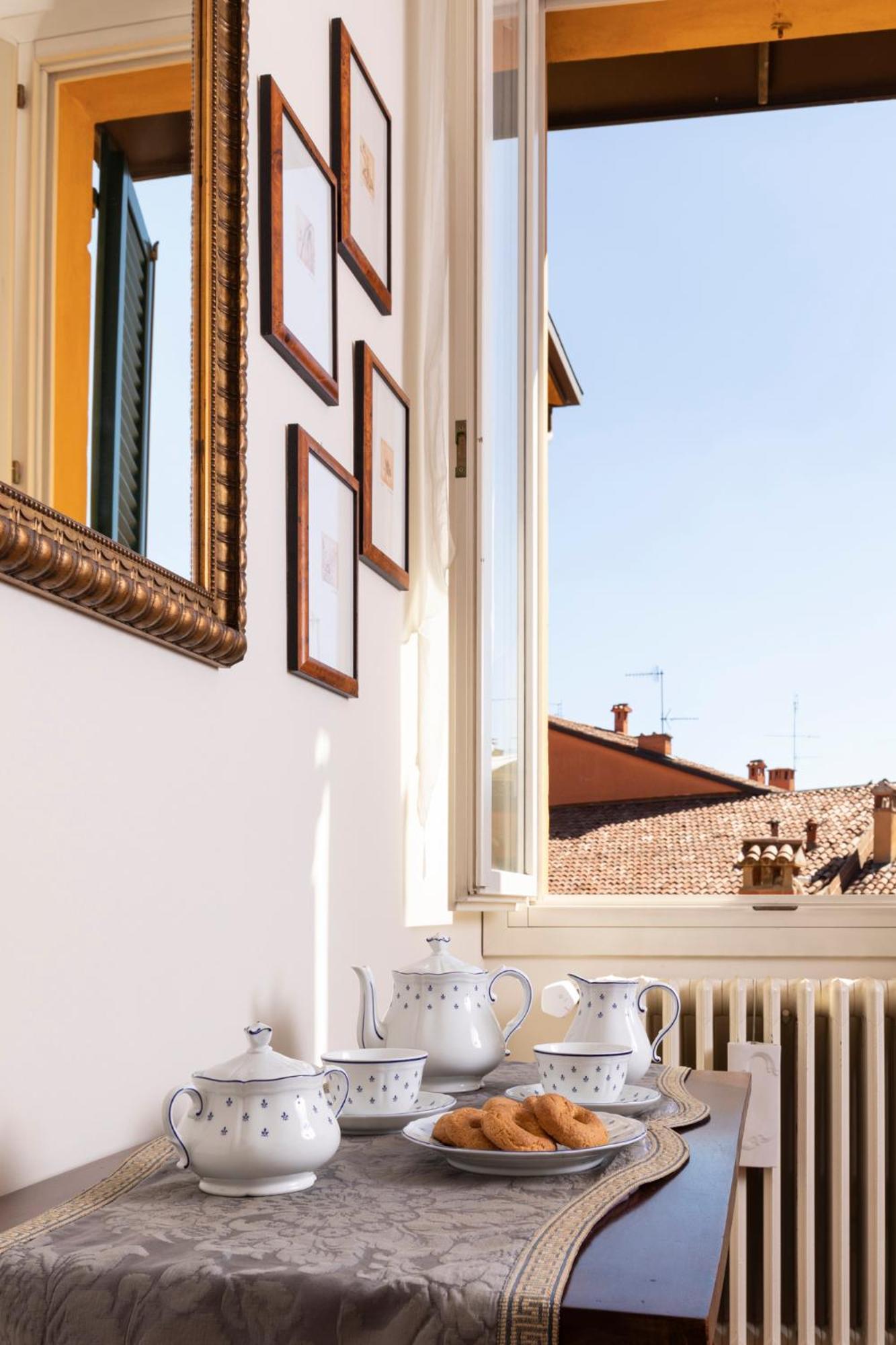 Residenza Palazzo Marchesini Acomodação com café da manhã 