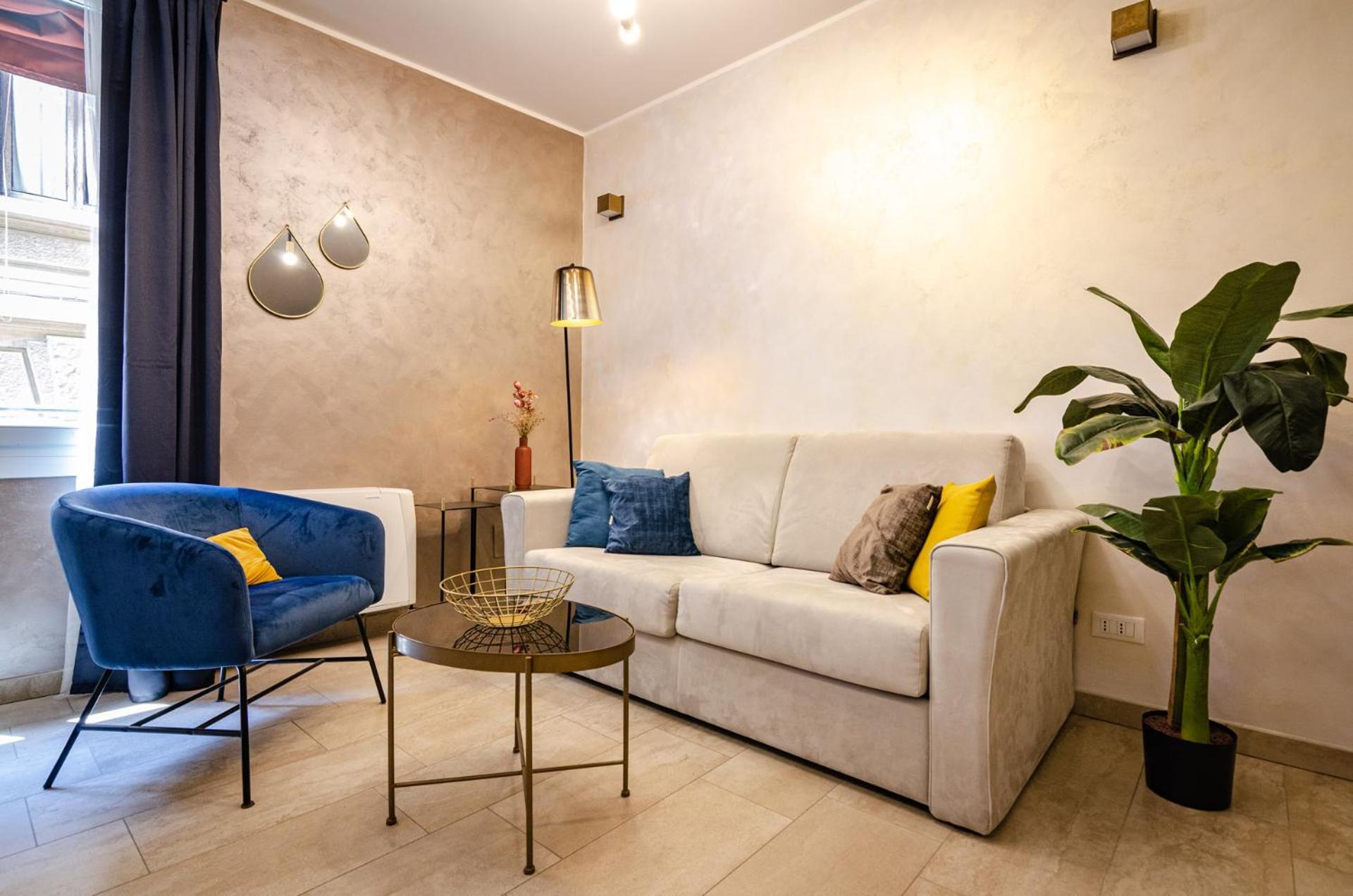 Goito Luxury Apartment, In The Historical Center