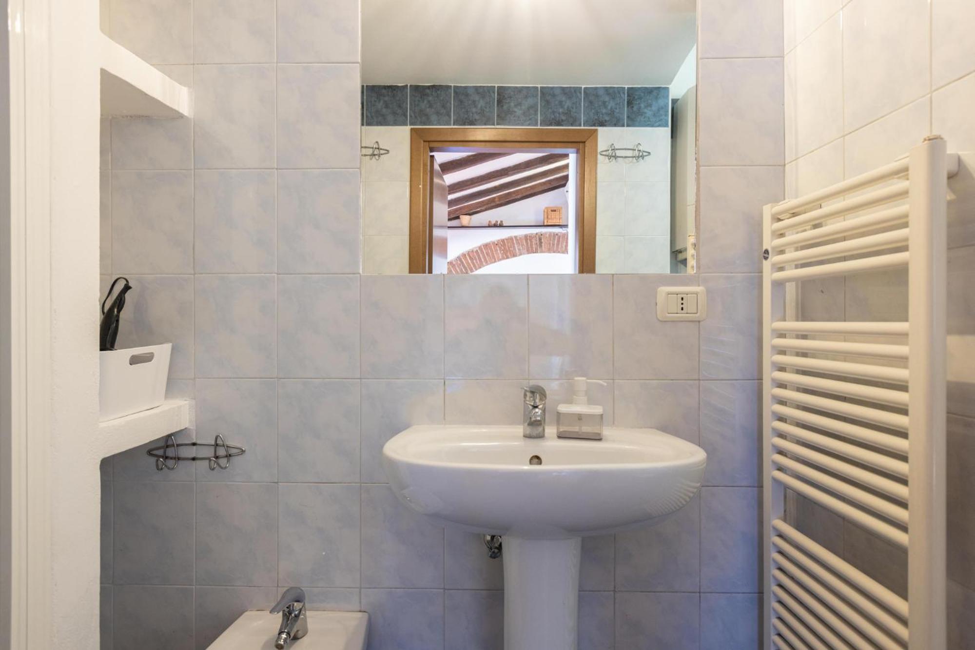 Apartamento Beautiful Penthouse In Center With Balcony *