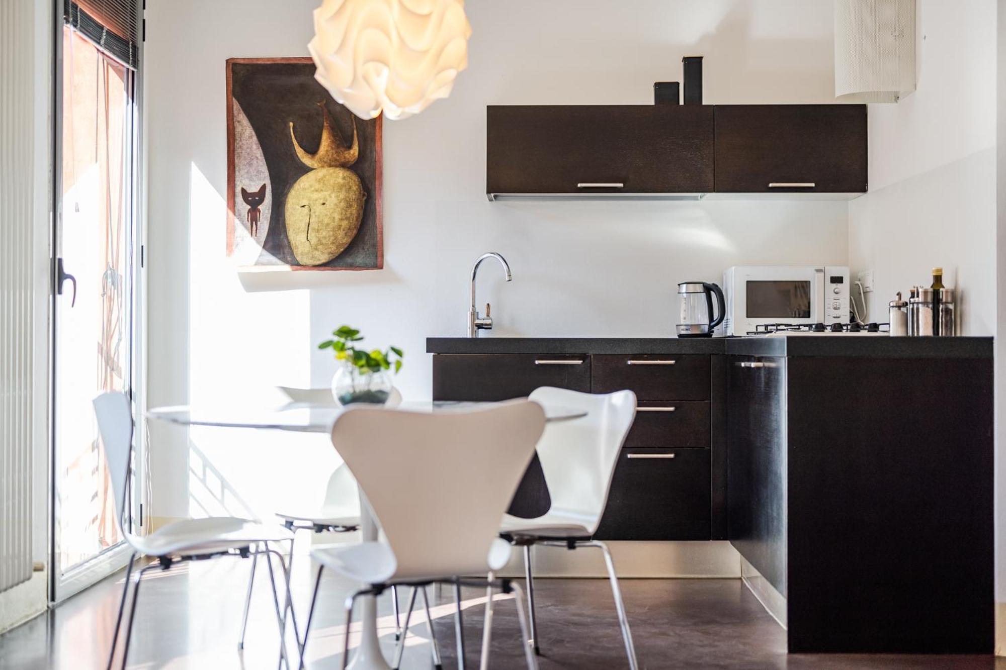 Apartment Ab Plus- Via Dello Scalo 10 Klimt