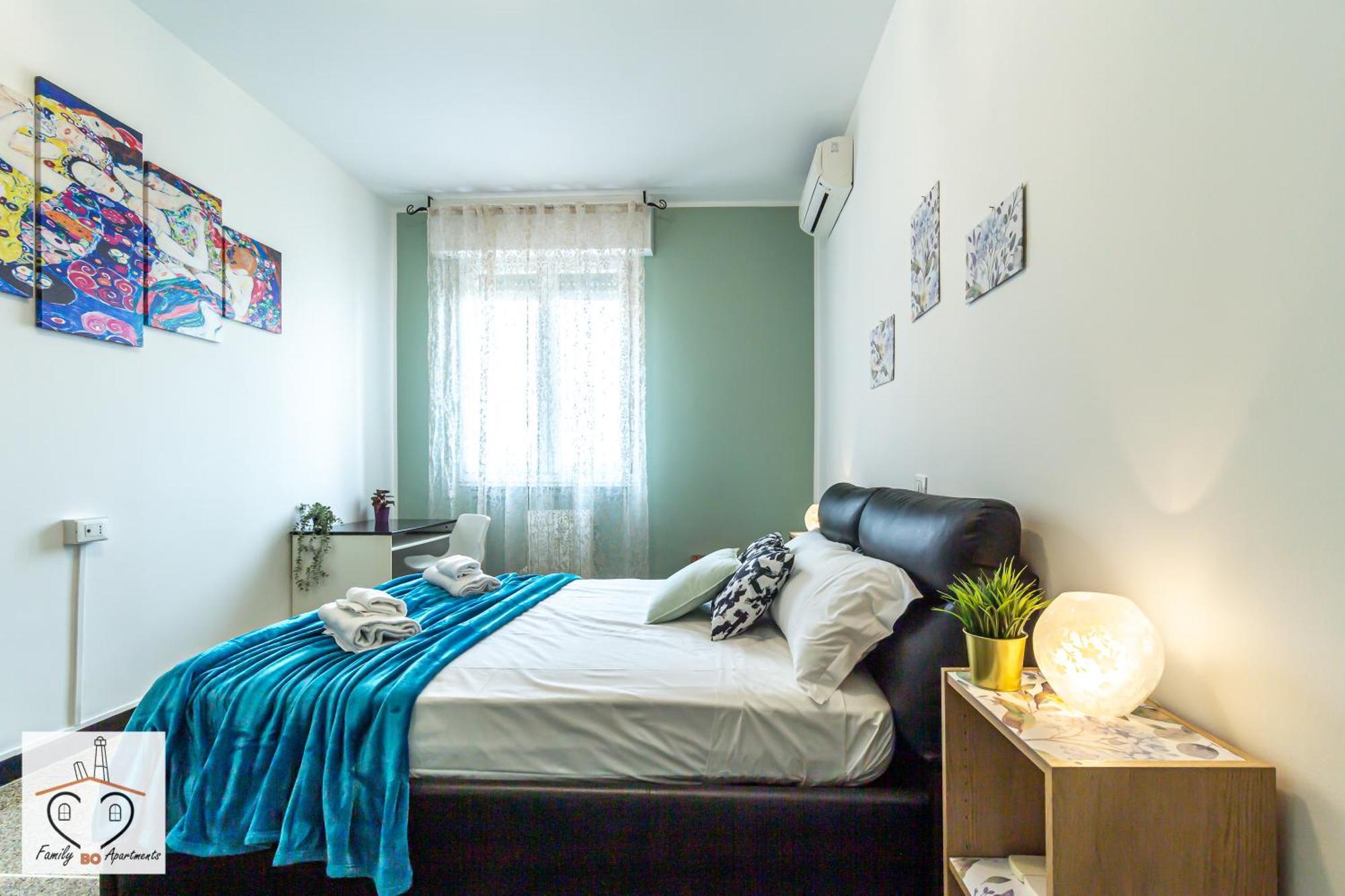 Appartement Familybo Ristori Fiera