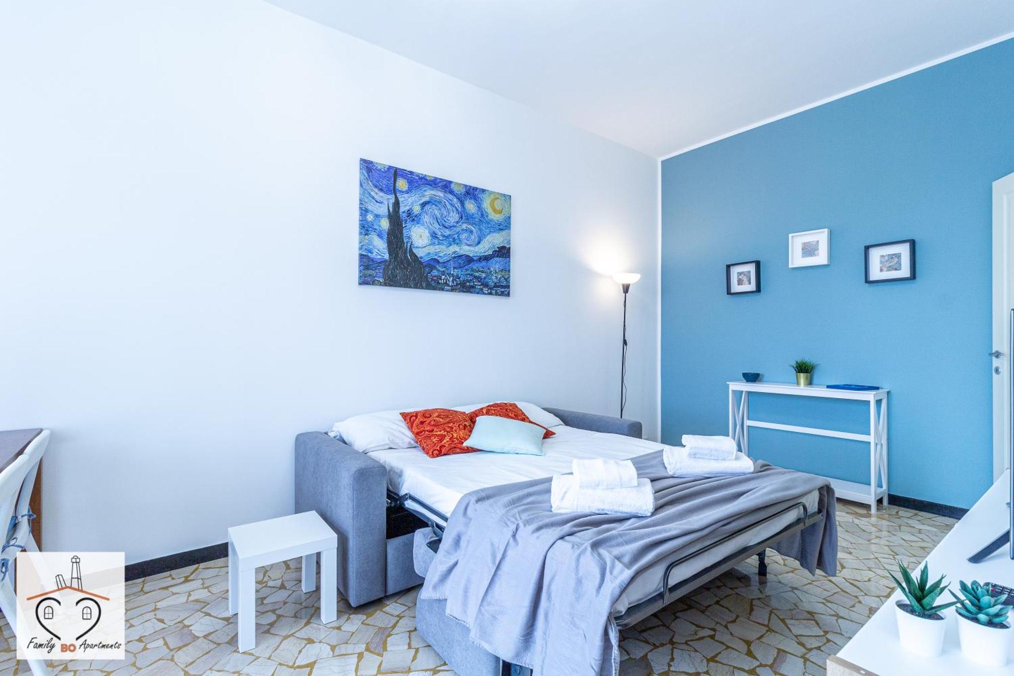 Familybo Ristori Fiera Appartement *