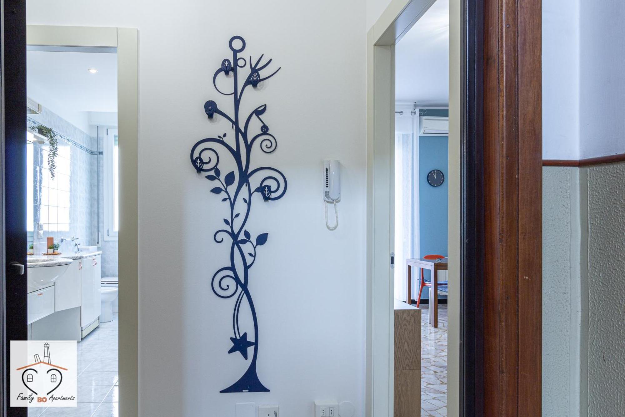 Familybo Ristori Fiera Bologne