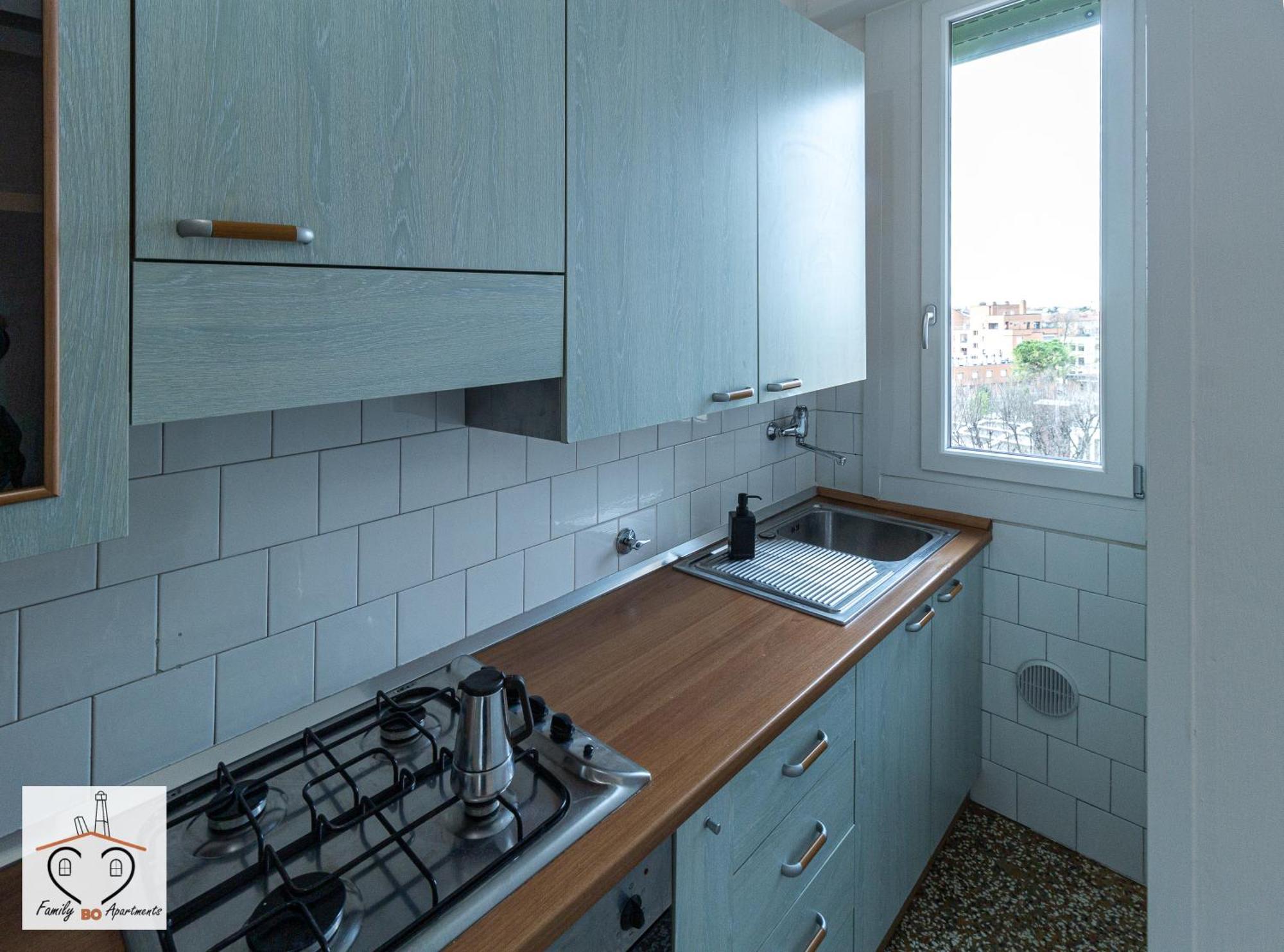 Familybo Ristori Fiera * Bologne
