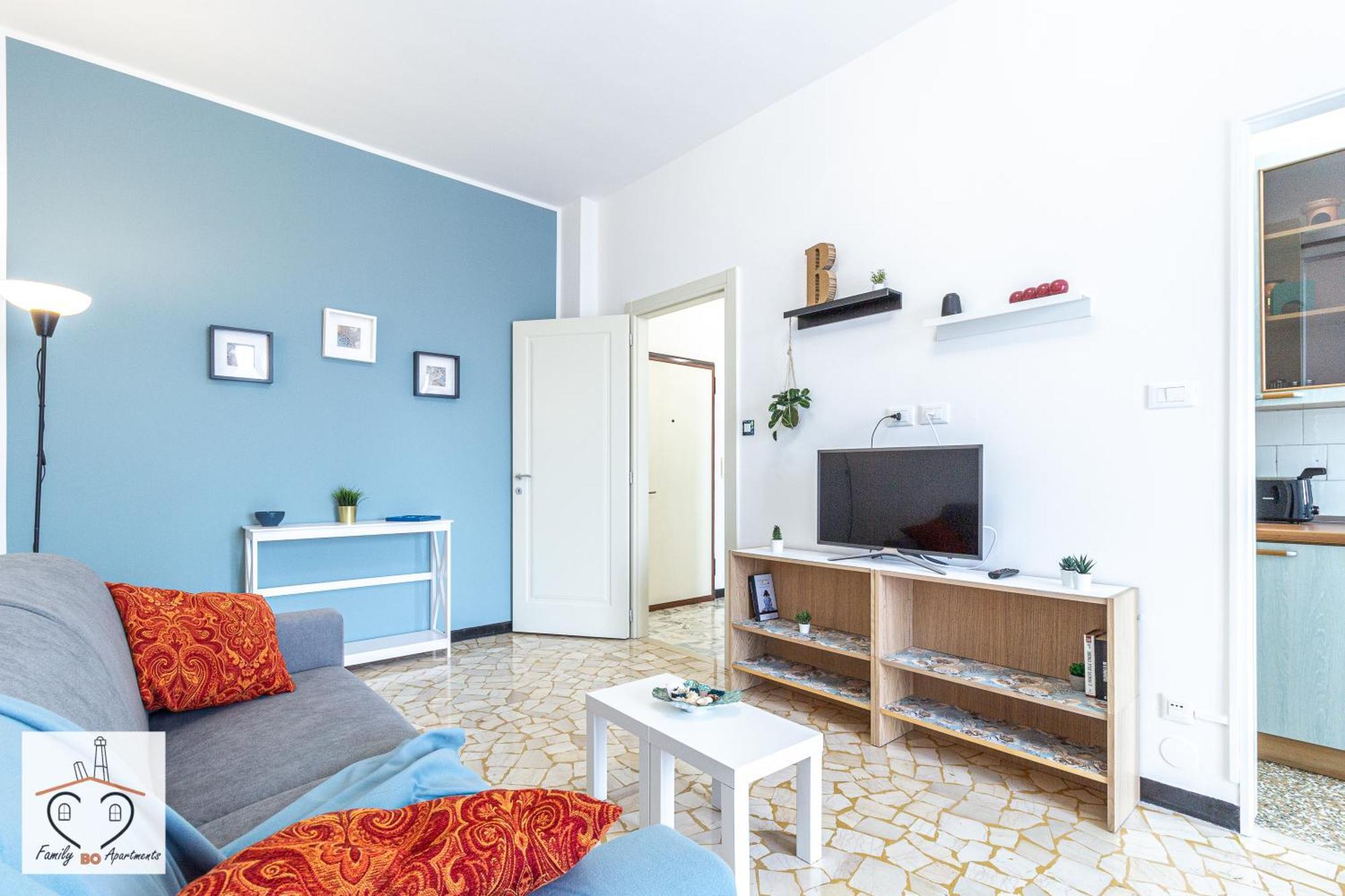 Familybo Ristori Fiera Bologne