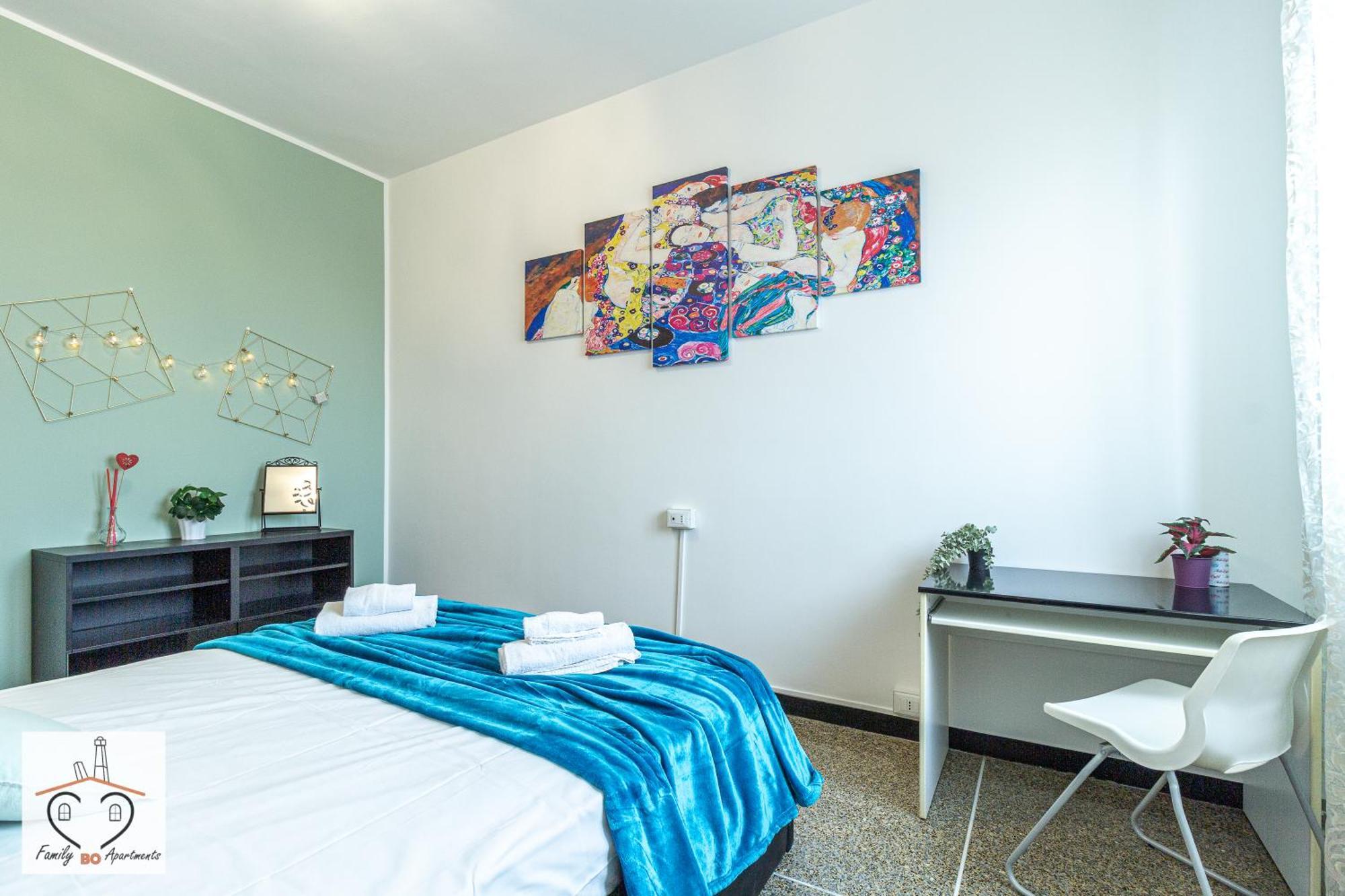 Familybo Ristori Fiera Bologne