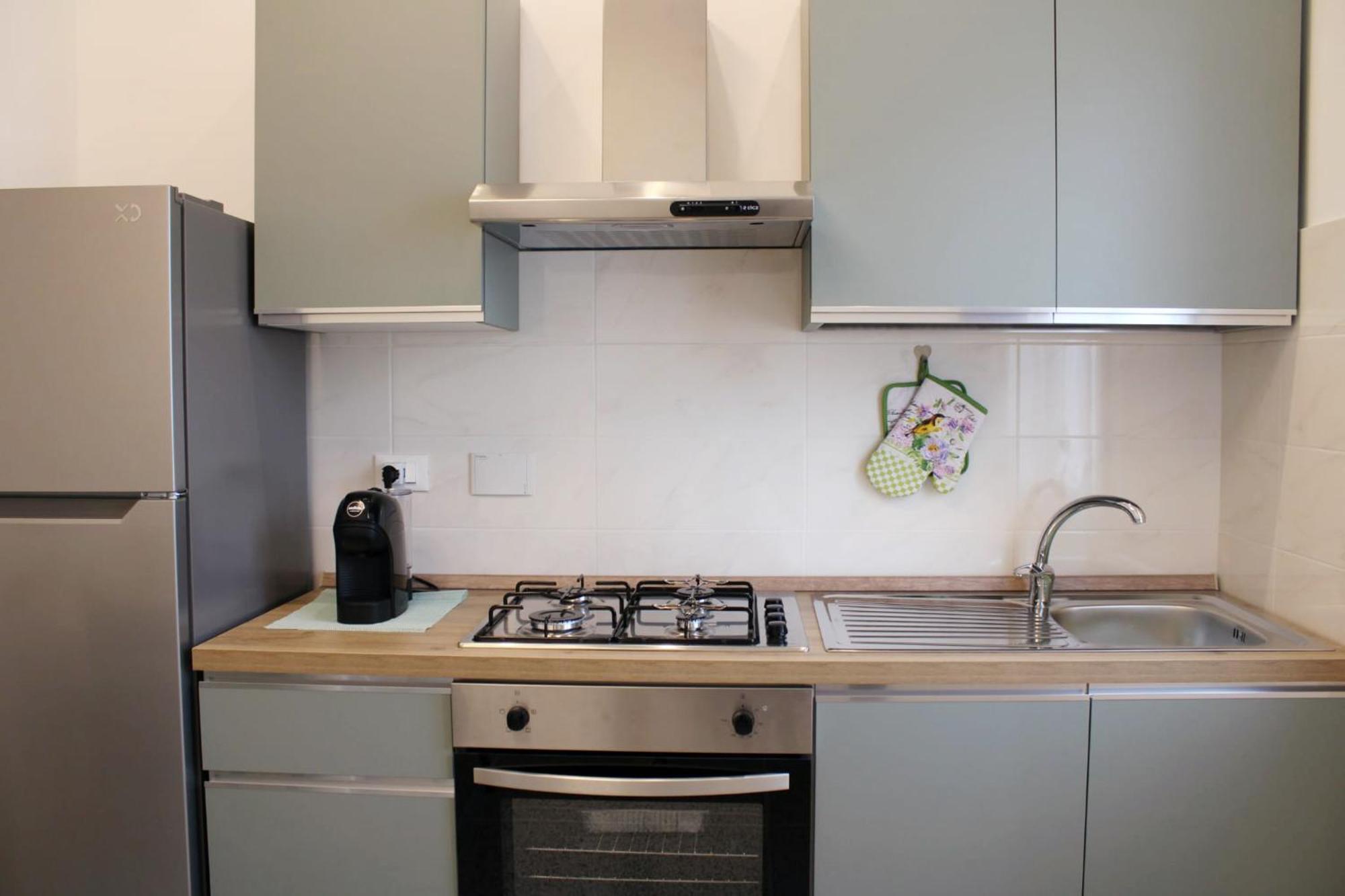 Apartment Saliceto 39 *