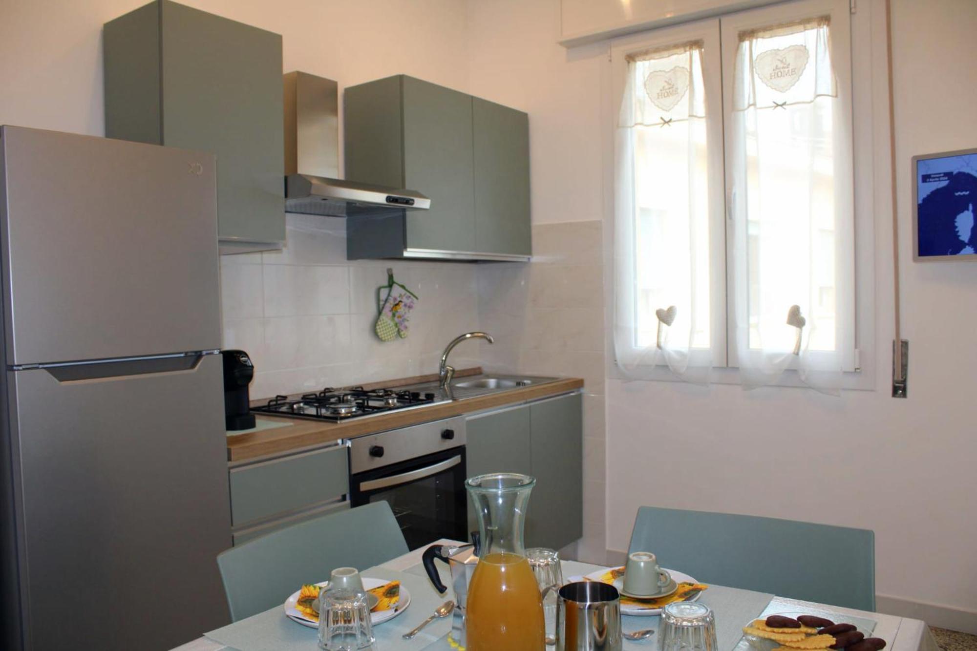 Saliceto 39 Apartment *