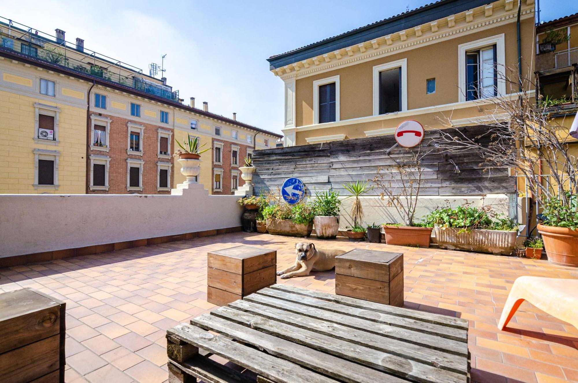Gæstehus Umile Bologna