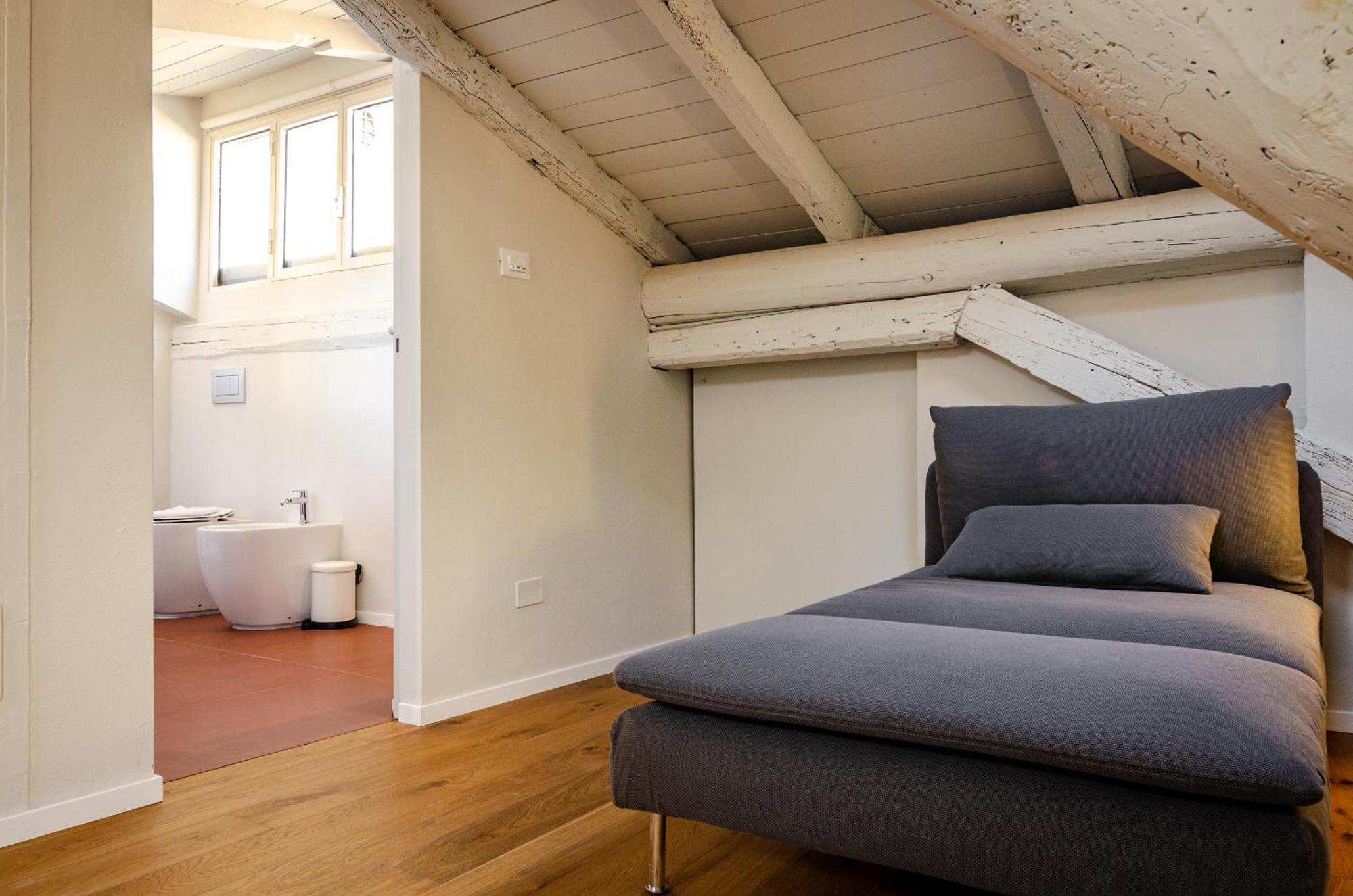 Apartamento Portanova Loft Bolonia