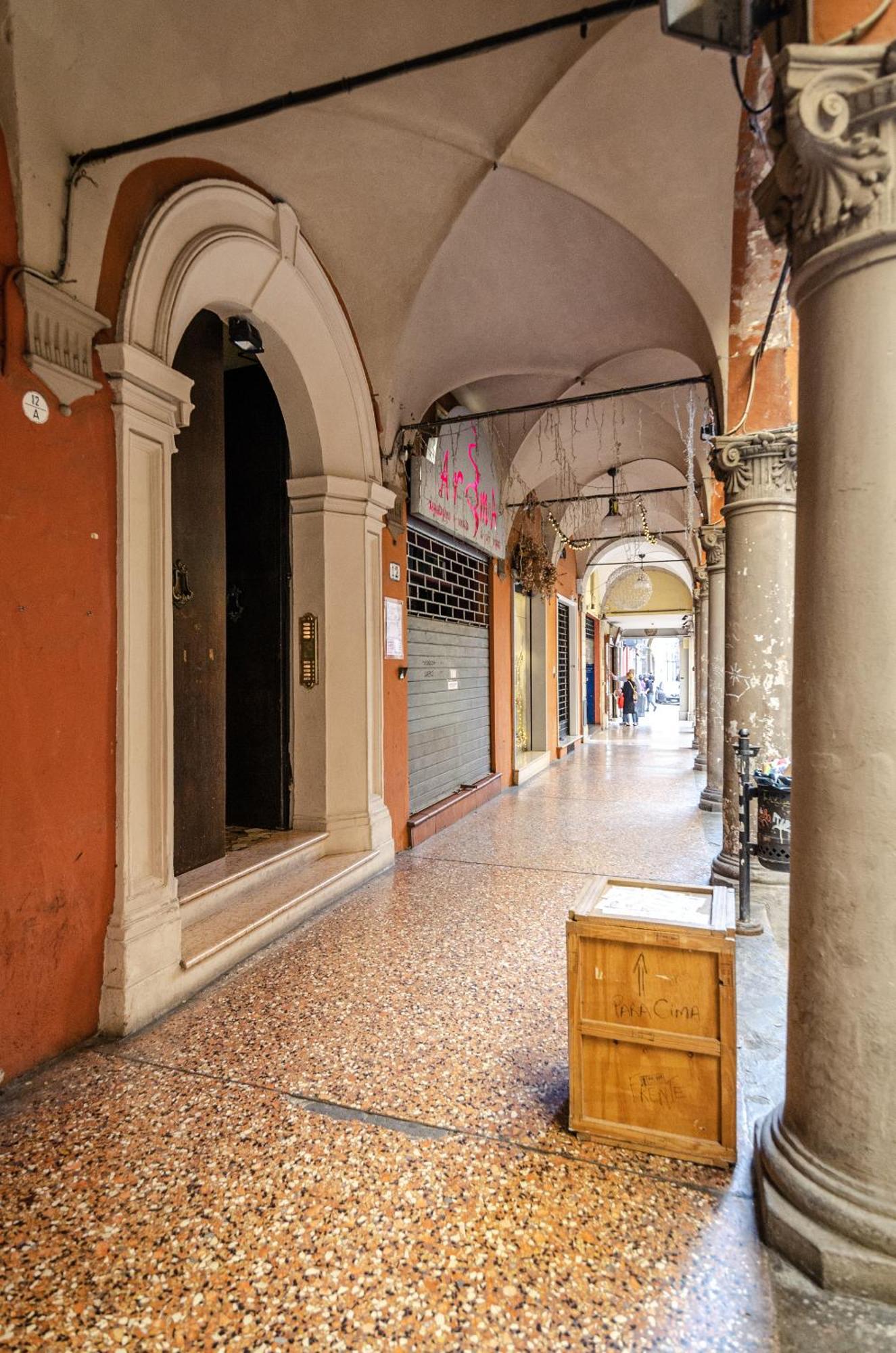 Apartamento Portanova Loft *