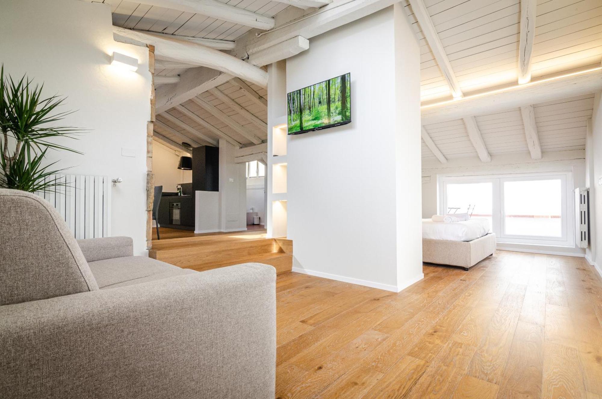 Portanova Loft * Bolonia