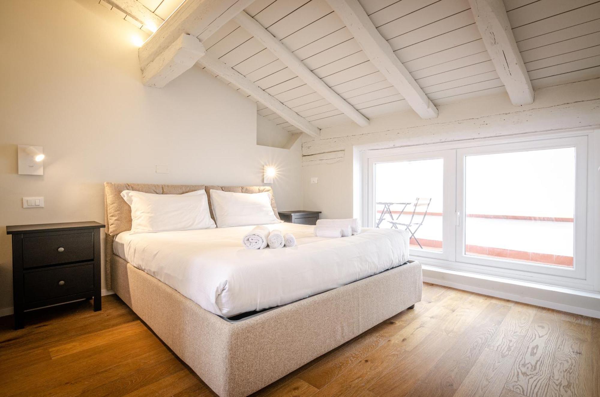 Apartamento Portanova Loft Bolonia