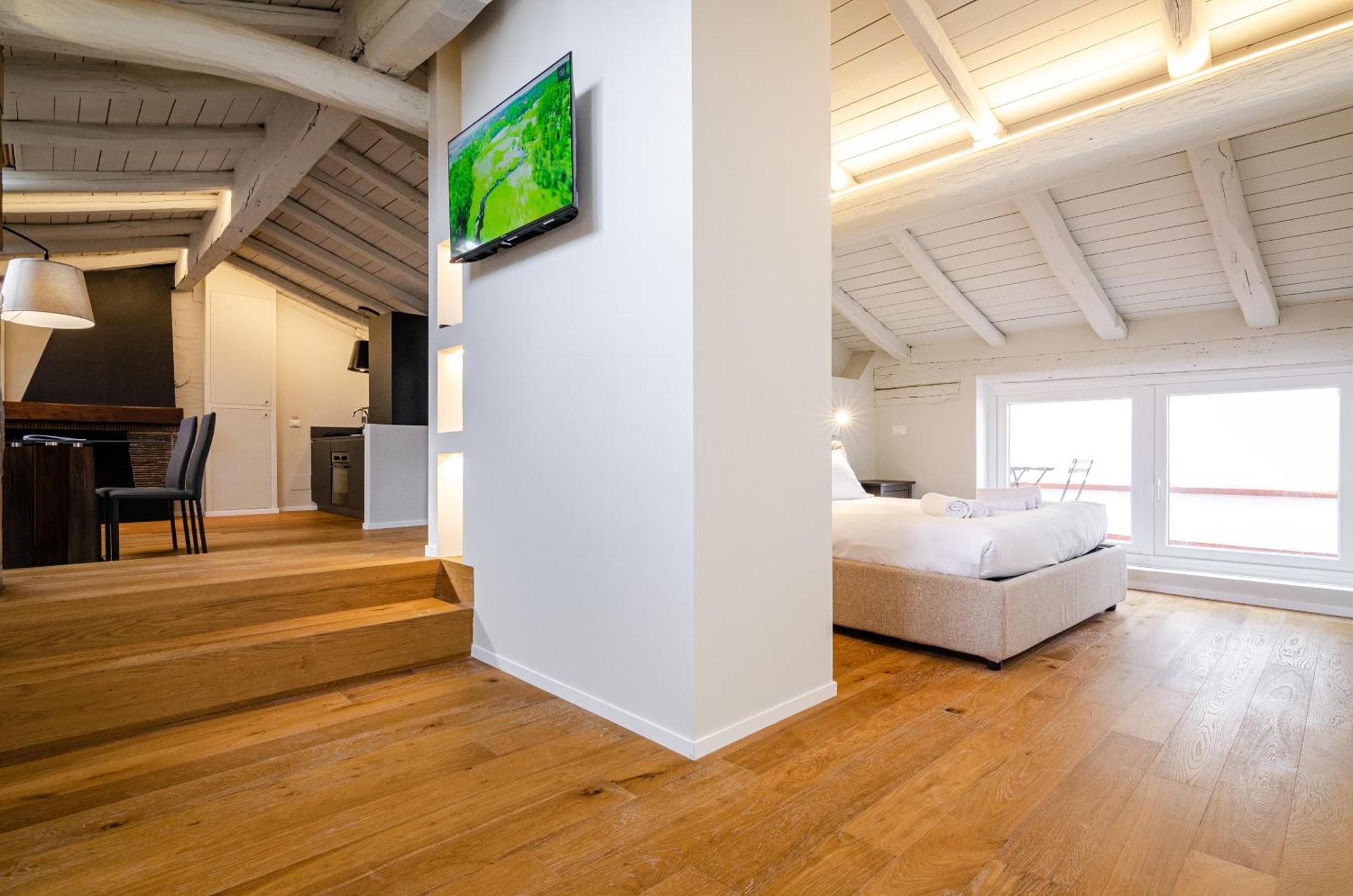 Portanova Loft * Bolonia
