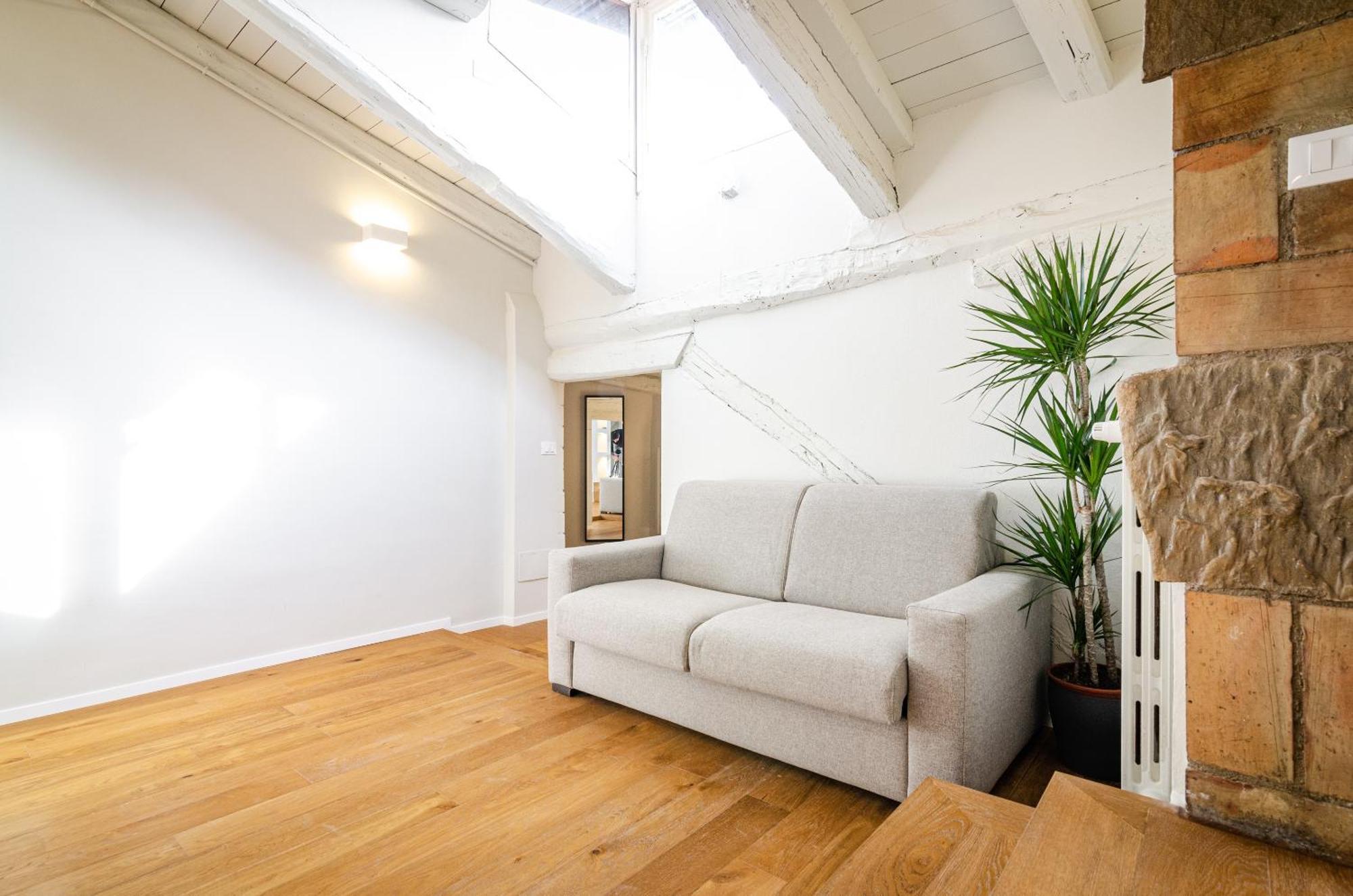 Apartamento Portanova Loft *
