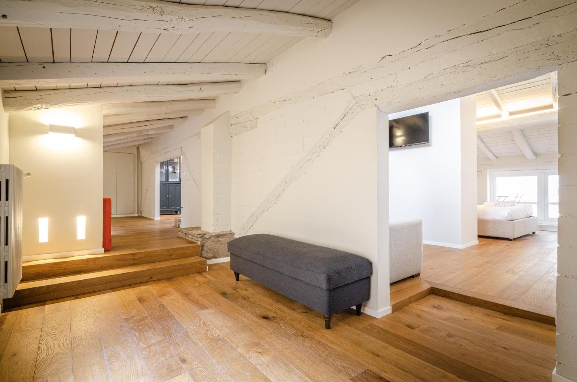 Apartamento Portanova Loft Bolonia
