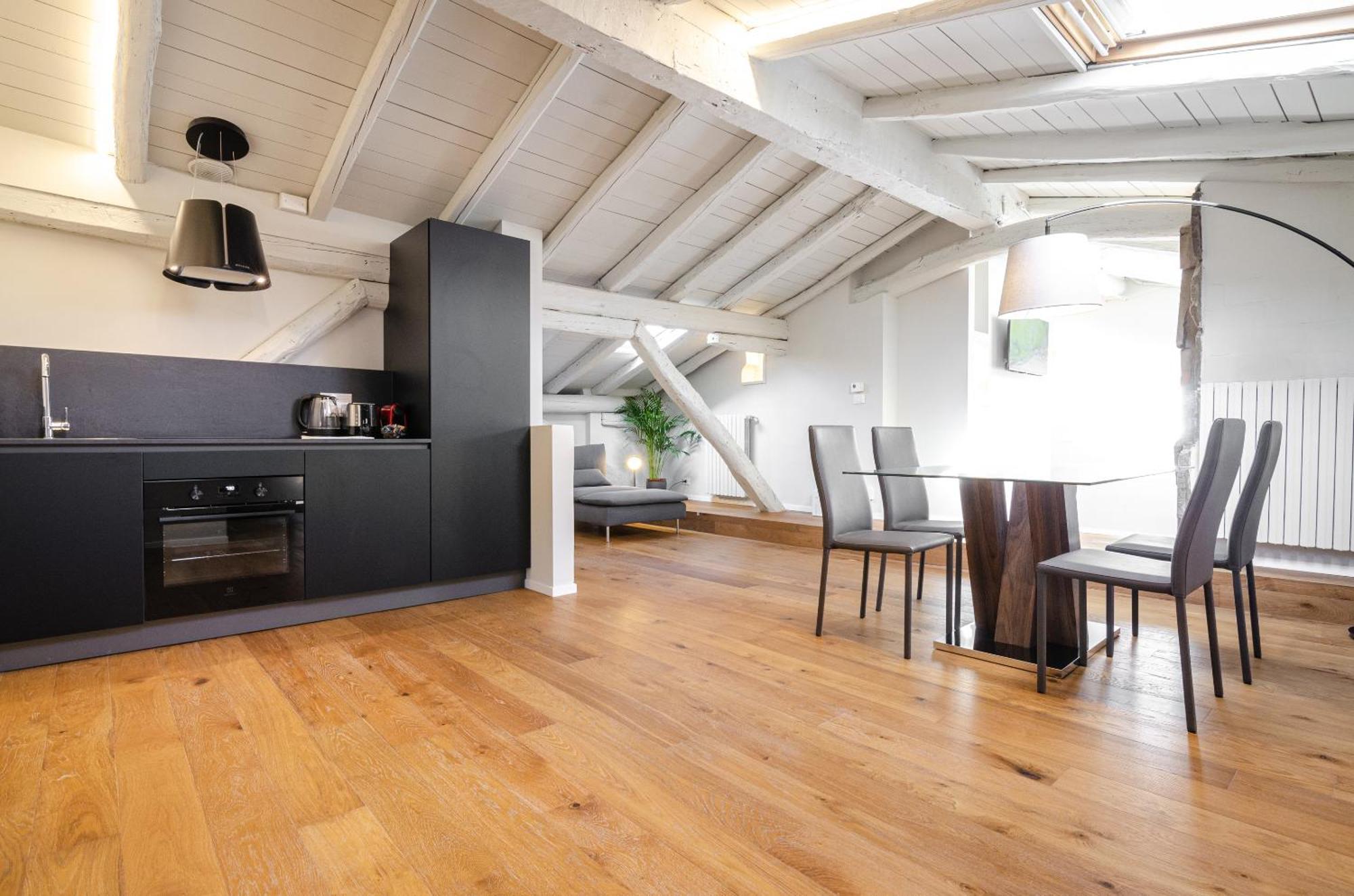 Portanova Loft Apartamento Bolonia