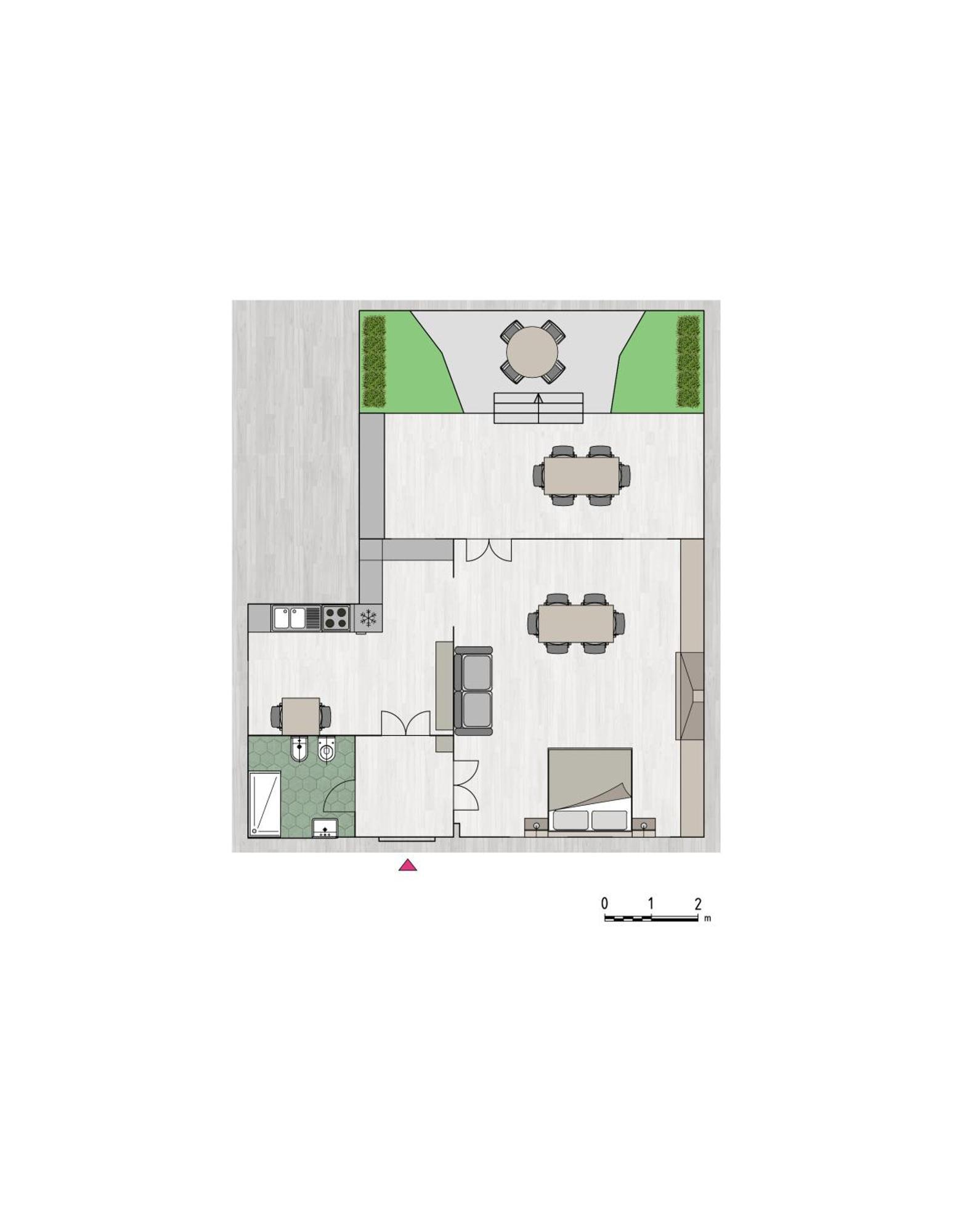 Apartment Aldrovandi, With Private Garden Bologna