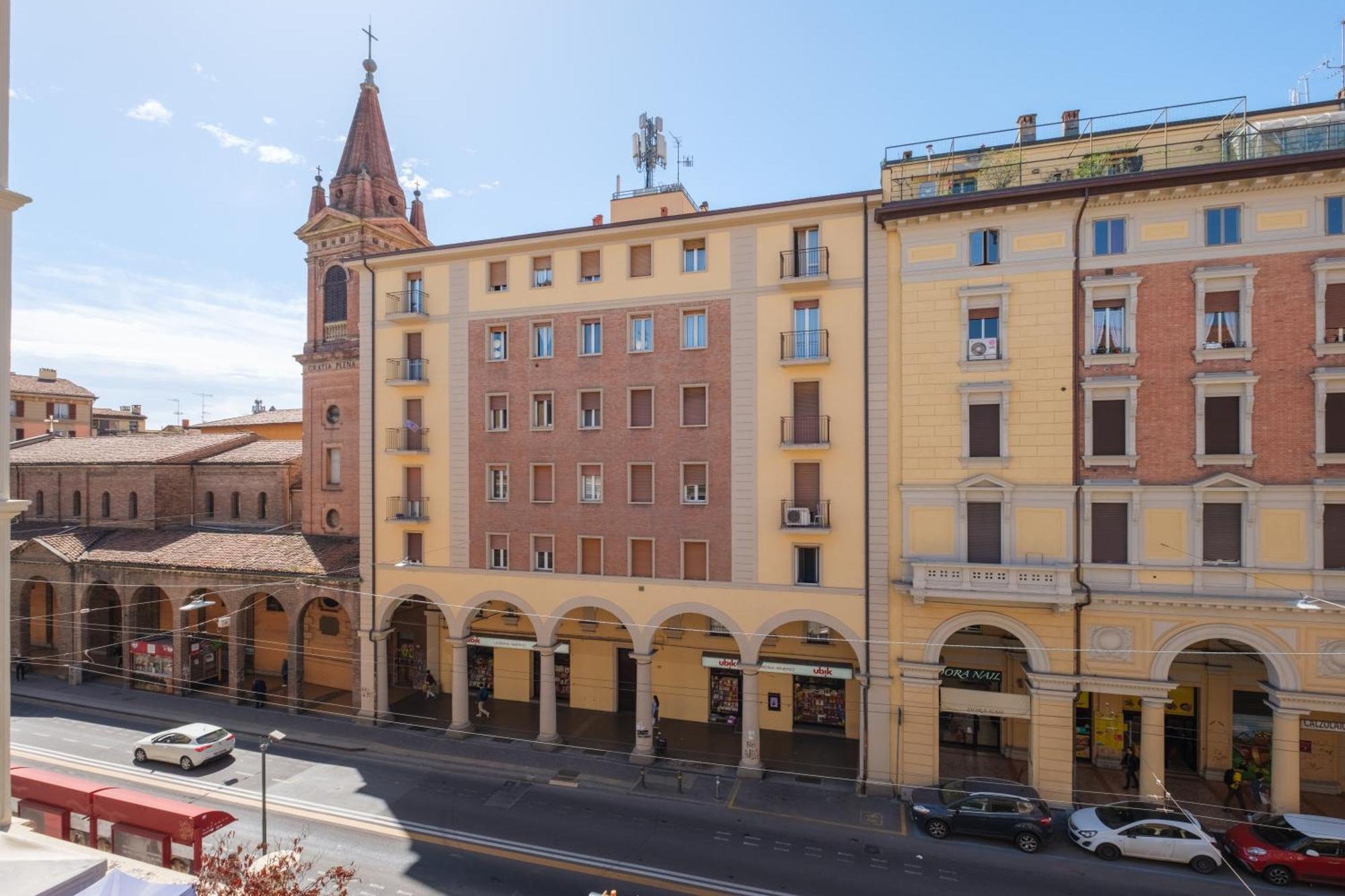 Gæstehus Umile Bologna