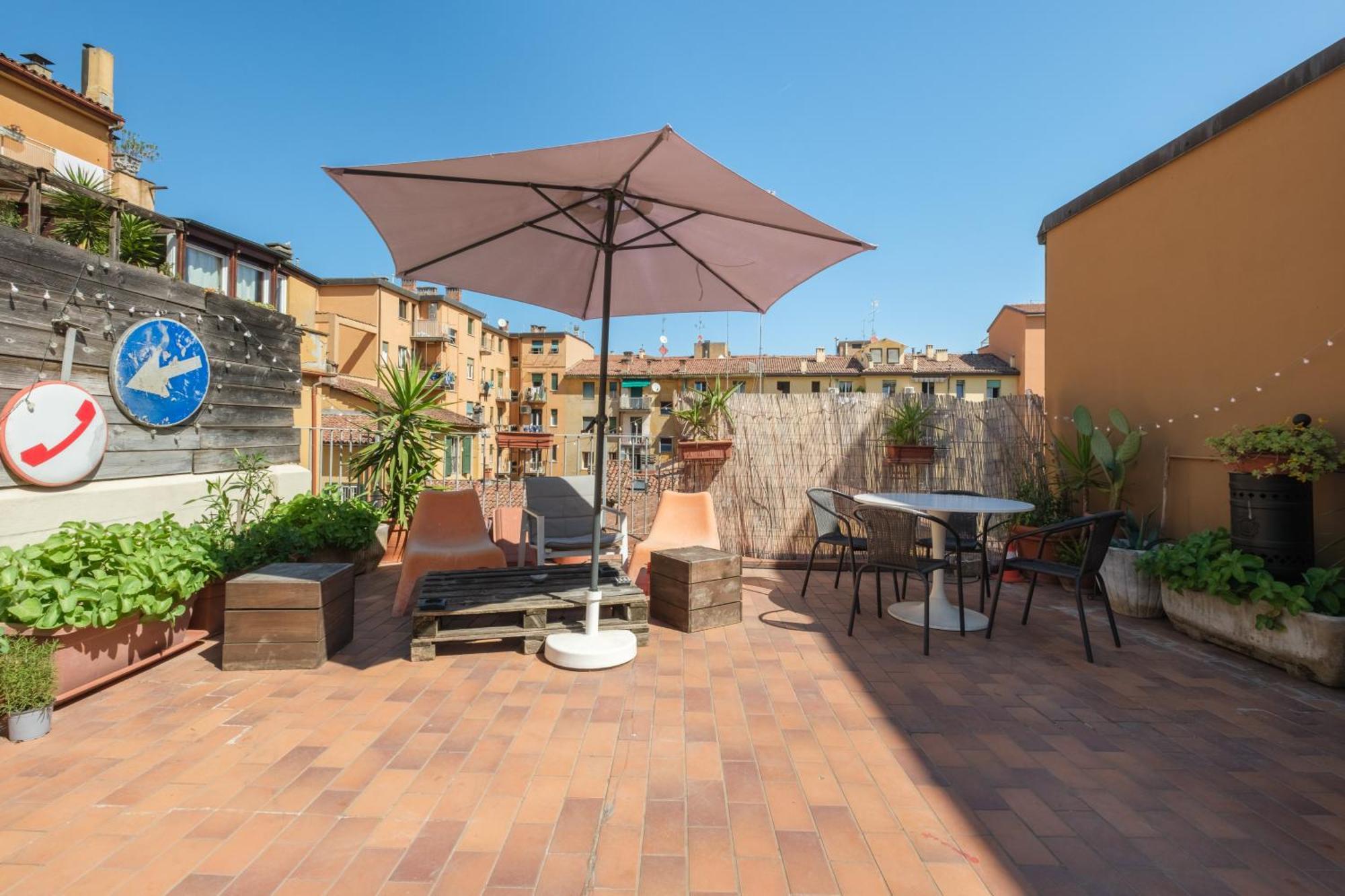 Umile Gæstehus Bologna