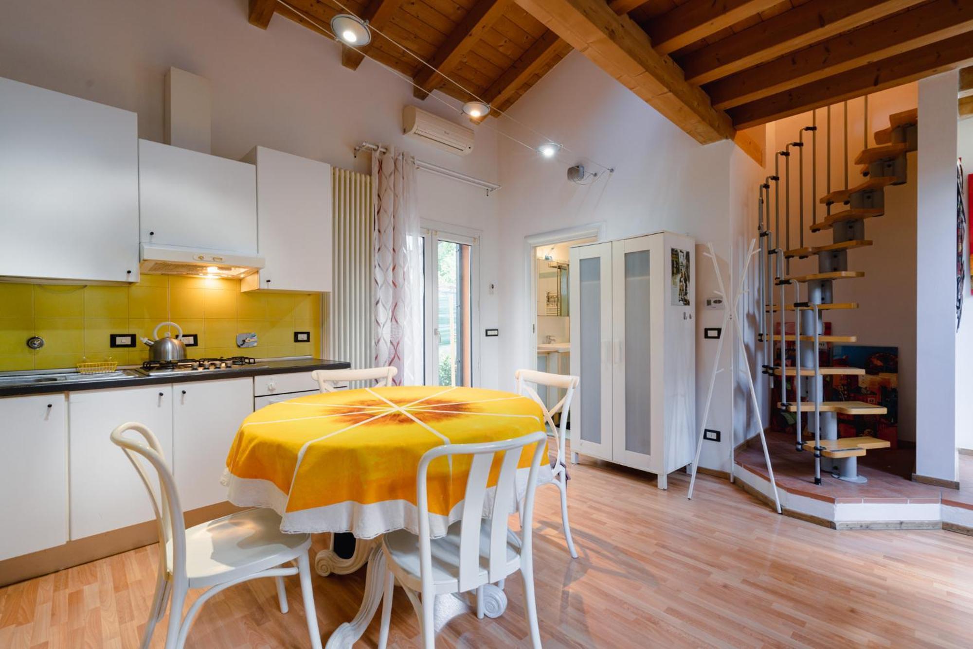 Authentic Relax: 10 Minutes From The Heart Of Town Apartamento *