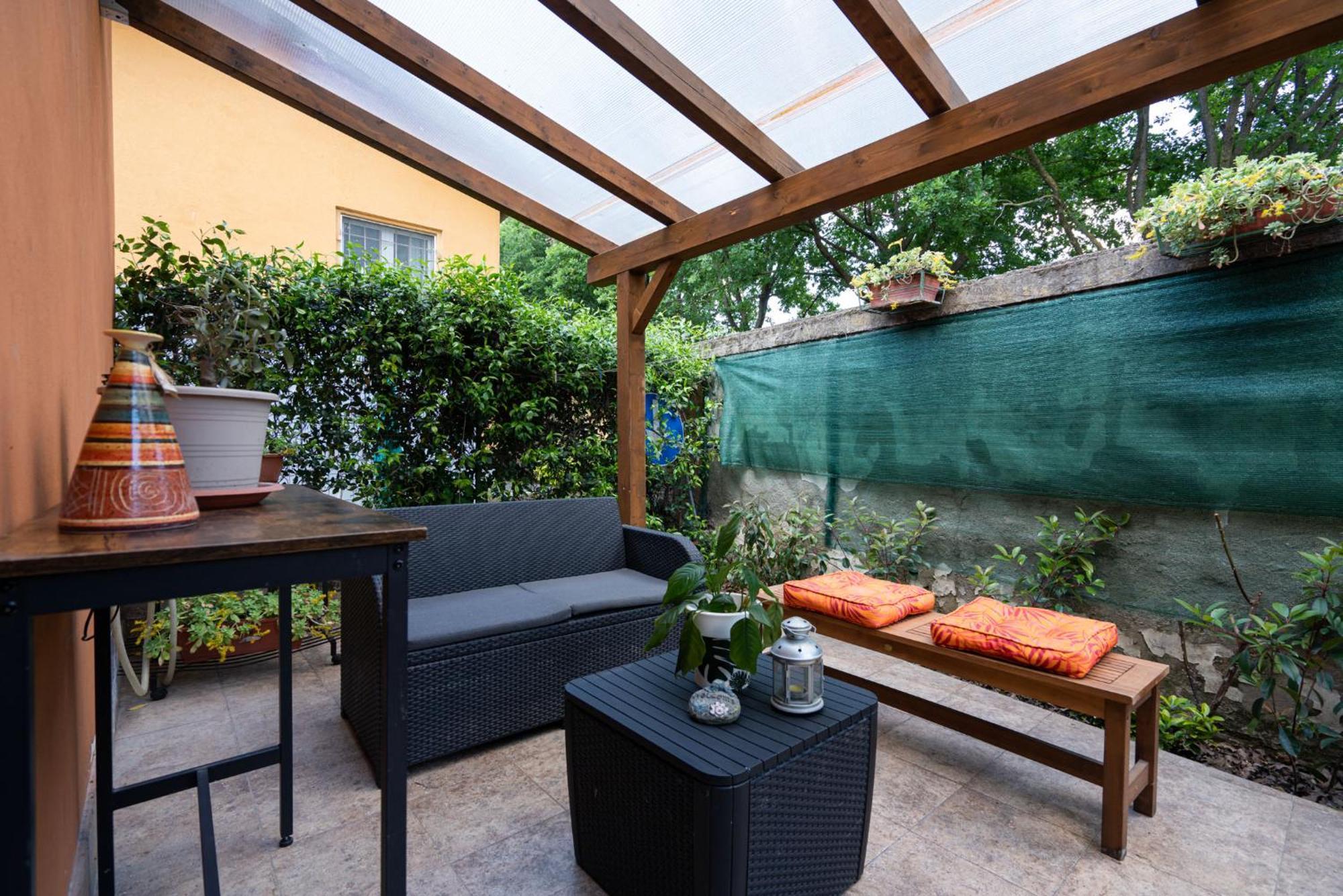 Authentic Relax: 10 Minutes From The Heart Of Town Apartamento