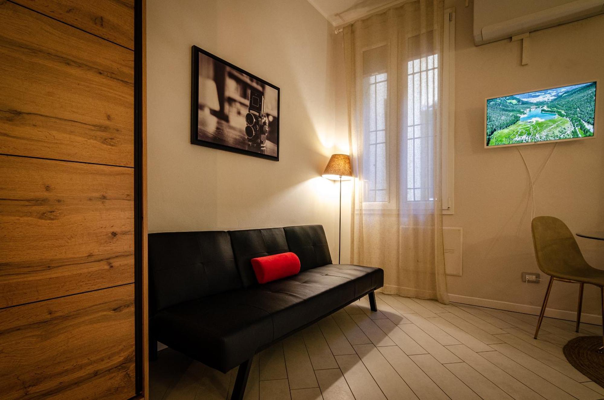 Castiglione Suite, Elegante E Silenzioso Bologna